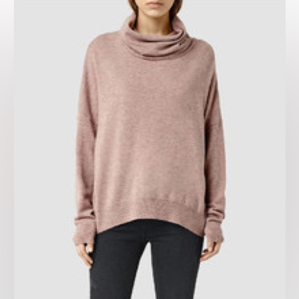 ALLSAINTS Parri LS Sweater Jumper